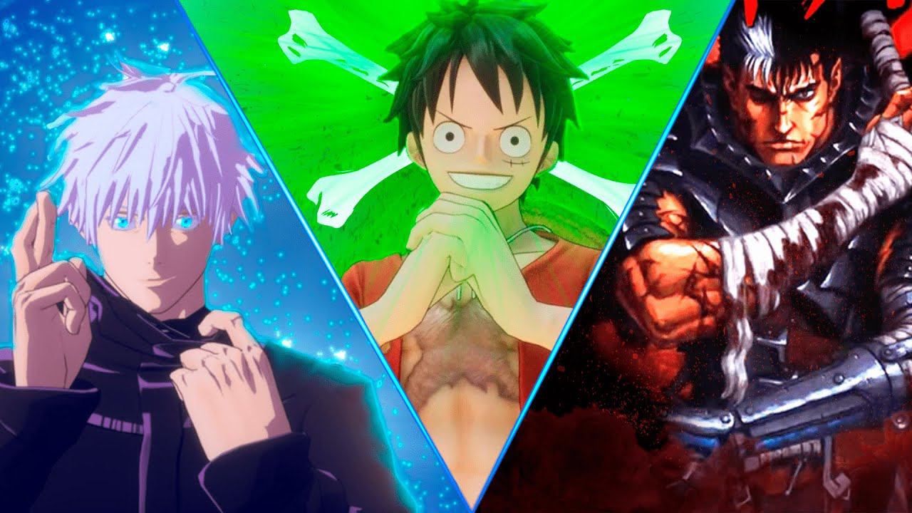 Я прошел игры по любимым аниме и был приятно удивлен смотреть онлайн