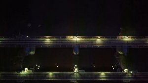 Разъезд Иня и станция Инская в Новосибирске