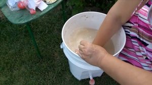 ДРОЖЖЕВАЯ ПОДКОРМКА - подкормка растений -  рецепт дрожжевой подкормки от Клематис TV