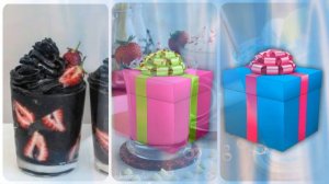 ВЫБИРАШКИ ? ЧЁРНЫЙ РОЗОВЫЙ ГОЛУБОЙ ❤️ CHOOSE YOUR GIFT ✨ BLACK VS PINK VS BLUE ❤️