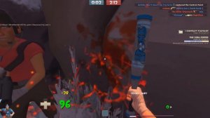 [Team Fortress 2] КОНТРАКТ СКАУТА! ГАЗИРОВЩИК!