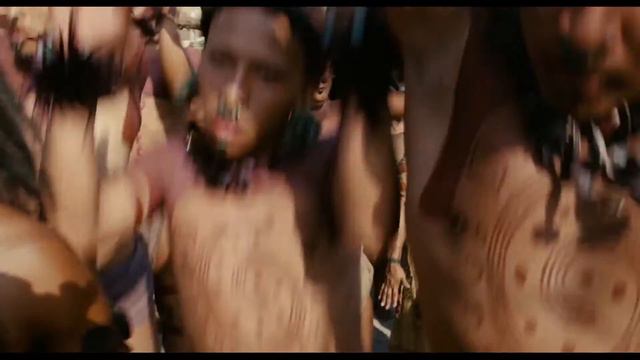 Apocalypto (I'm Blue- Remix) смотреть онлайн