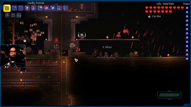 KING OF CLOUDS BOSS!! | Terraria Epic Modpack смотреть онлайн