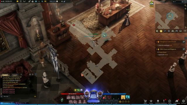 Lost Ark MMORPG With Grace and Elegance смотреть онлайн