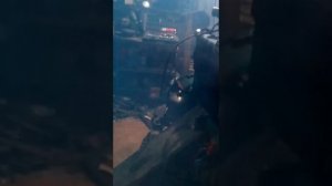 Первый запуск смд14 после кап ремонта