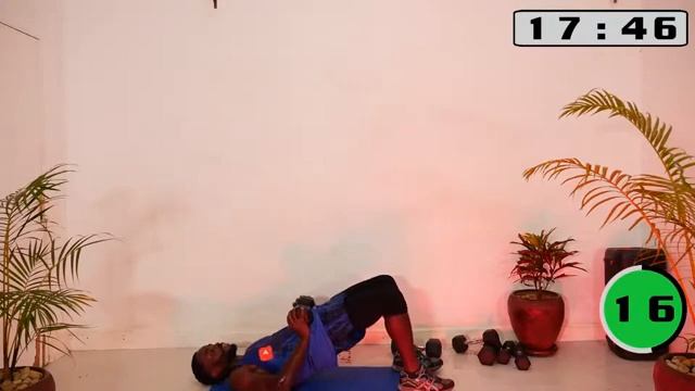 LIVE HOME WORKOUT CARDIO, LEGS, GLUTES AND STRETCHING, 45 MINUTES WORKOUT смотреть онлайн