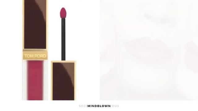 Tom Ford Liquid Lip Luxe Matte