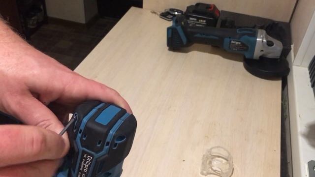 Разбор гайковёрта с алиэкспресс, от фирмы Drillpro модель: KDW9422 под акб makita LXT 18v смотреть онлайн