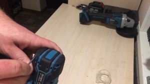 Разбор гайковёрта с алиэкспресс, от фирмы Drillpro модель: KDW9422  под акб makita LXT 18v