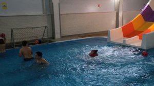 Аквапарк ДРУЖБА в Кирове