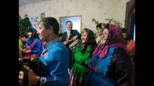 Ӱстел кокла муро. Гости из Удмуртии и Эстонии на марийском празднике "Шорыкйол"