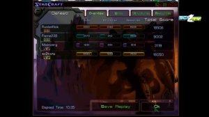 17. Мундольф 4-12 - качественный контент (StarCraft Brood War)