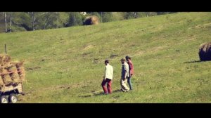 Переезд в деревню. Сенокос 2018 (версия 2).