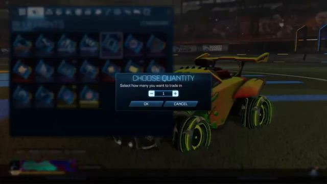 Rocket league giveaway at 20 subs смотреть онлайн