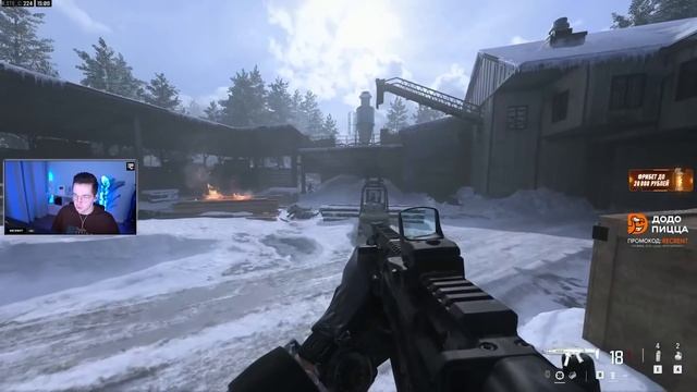 Я ПРОШЕЛ НОВУЮ CALL OF DUTY MW3
