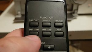 SONY TA-FB940R серия QS