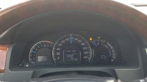 Расход газа на 100км ( тройной замер ) на Toyota camry 50 2.5 А/Т, ГБО ГБО