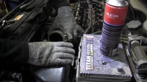 Первый пуск двигателя g4kd на KIA Sportage 3