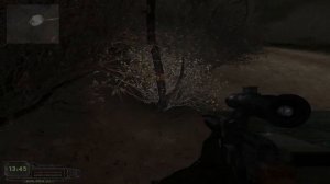 stalker ВАРИАНТ ОМЕГА-2 ХОЛОДНОЕ ЛЕТО 2014 СЕРИЯ № 14 (поиски отца Диодора)