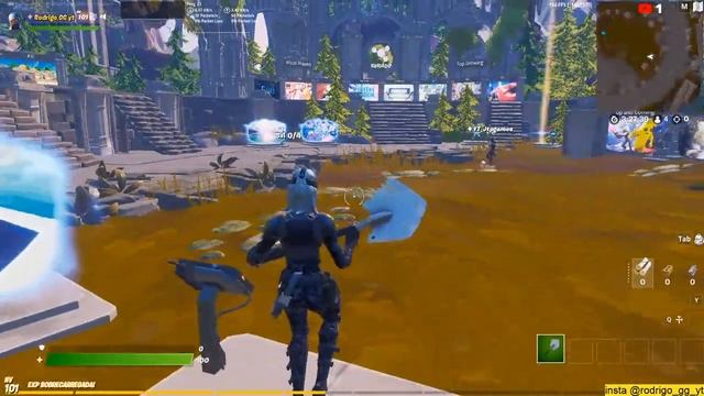 ? MEGA LIVESTREAM fortnite pt? смотреть онлайн