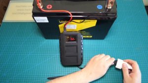 150Ah LiitoKala 12V LiFePO4  akumuliatorius iš Aliexpress elektriniam valties varikliui