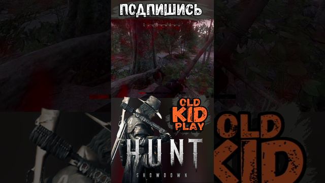 Помощник в Hunt: Showdown