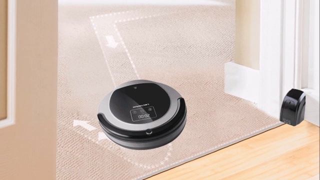 7 Робот пылесос с Алиэкспресс AliExpress Robot vacuum cleaner Полезные товары для дома из Китая смотреть онлайн
