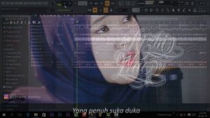 Kisah Sang Rosul Voc. Fitriana Versi Koplo FL Studio 20