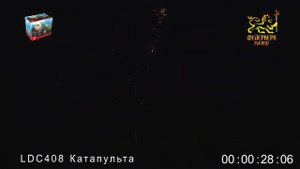 LDC408 Катапульта
