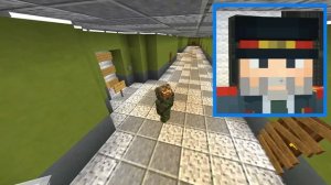 Я прожил 100 Дней за ПОЛИЦЕЙСКОГО в Майнкрафт...