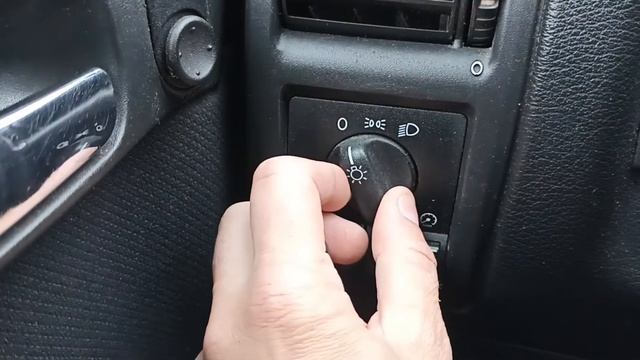 Снятие блока света Астра Г, Зафира А, Вектра Б смотреть онлайн