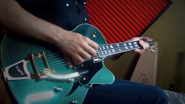 Schecter Coupe SE 1 DEMO With Paul Allen смотреть онлайн