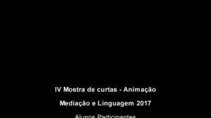 Mediação e Linguagem 2017 - A fuga