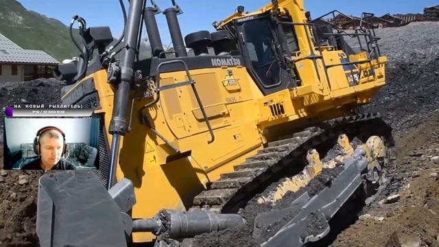 ПОМОЩЬ С ТЕХНИКОЙ : КОМАТСУ!!! ( ЛЮБОЙ ВИД ТЕХ) смотреть онлайн