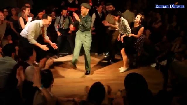 Танцевальный батл Супер!!! Band ODESSA Танцуем, дорогая! смотреть онлайн