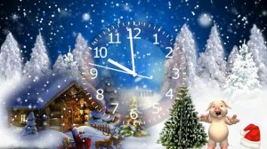 Тик Так тикают часы...