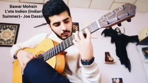 L'ete Indien (indian summer) - Joe Dassin