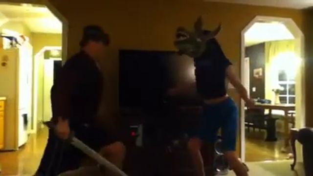 SKYRIM the movie смотреть онлайн