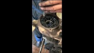 Ремонт турбины/Замена картриджа/Замена Геометрии