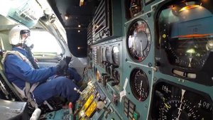 Ту-160 в полете/Tu-160 in fligt