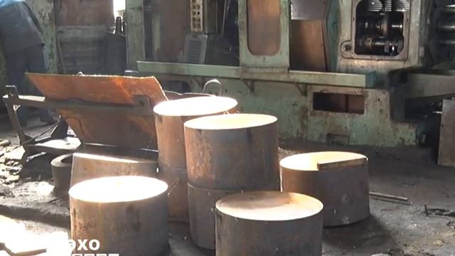 Новая продукция завода горно-шахтного оборудования