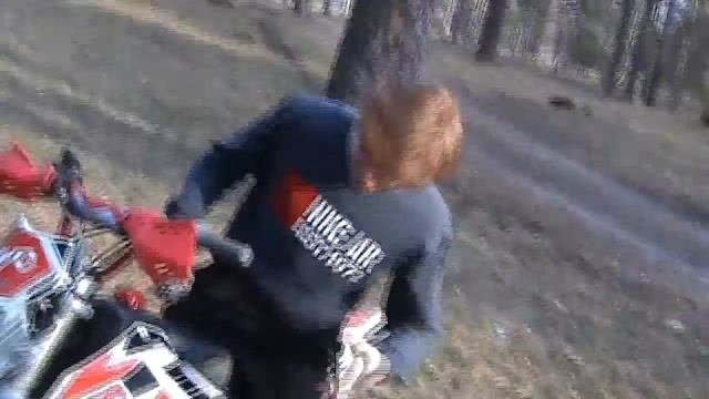 Питбайки , кроссачи и мопеды в одном замесе / kayo evolution yx150 смотреть онлайн