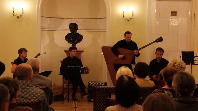 Лев Николаевич Толстой написал "Вальс" смотреть онлайн