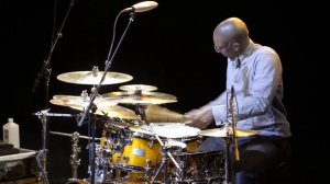 Барабанное соло!