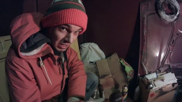 Ресто Ваз 2101. Боевая классика 5 лет.