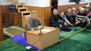«Последние слова Пророка Мухаммада ﷺ »/ Абдуллахаджи Хидирбеков /Фатхуль Ислам