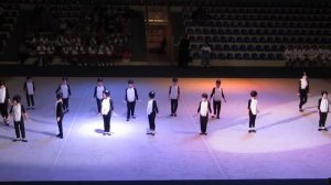 Танец пингвинов (Penguin dance)