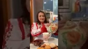 Пьём чай по татарски