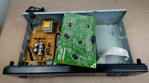 CD проигрыватель DENON DCD-425