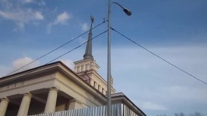 Небольшой обзор станции Ленинская Павелецкого направления